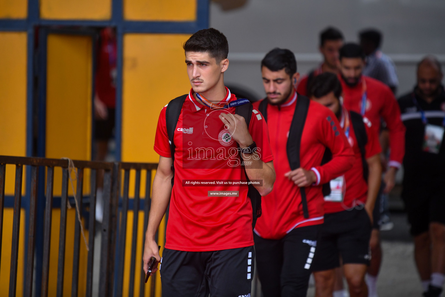 SAFF Championship 2023 - Lebanon vs Maldives