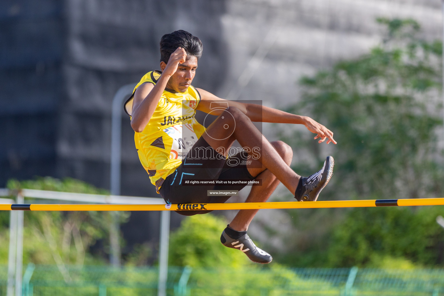 Inter School Athletics Championship 2023, 14th May 2023 at Hulhumale. Photos by Shuu/ Images.mv