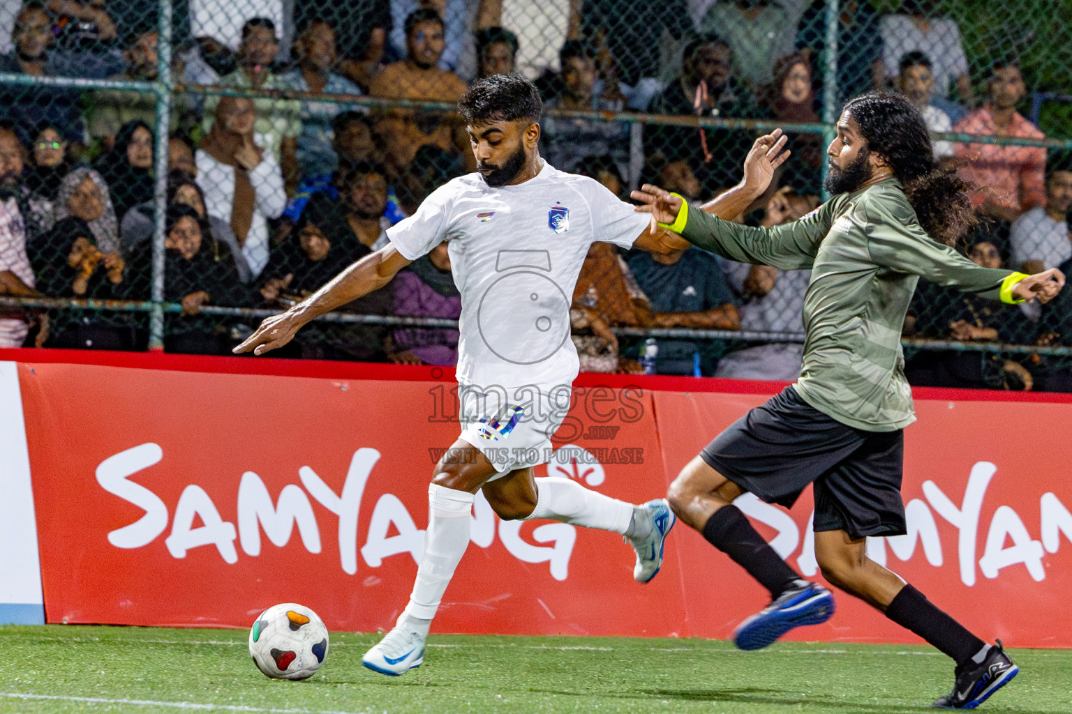 RRC vs Fahi FC in Club Maldives Cup 2024 held in Rehendi Futsal Ground, Hulhumale', Maldives on Thursday, 3rd October 2024. Photos: Nausham Waheed / images.mv