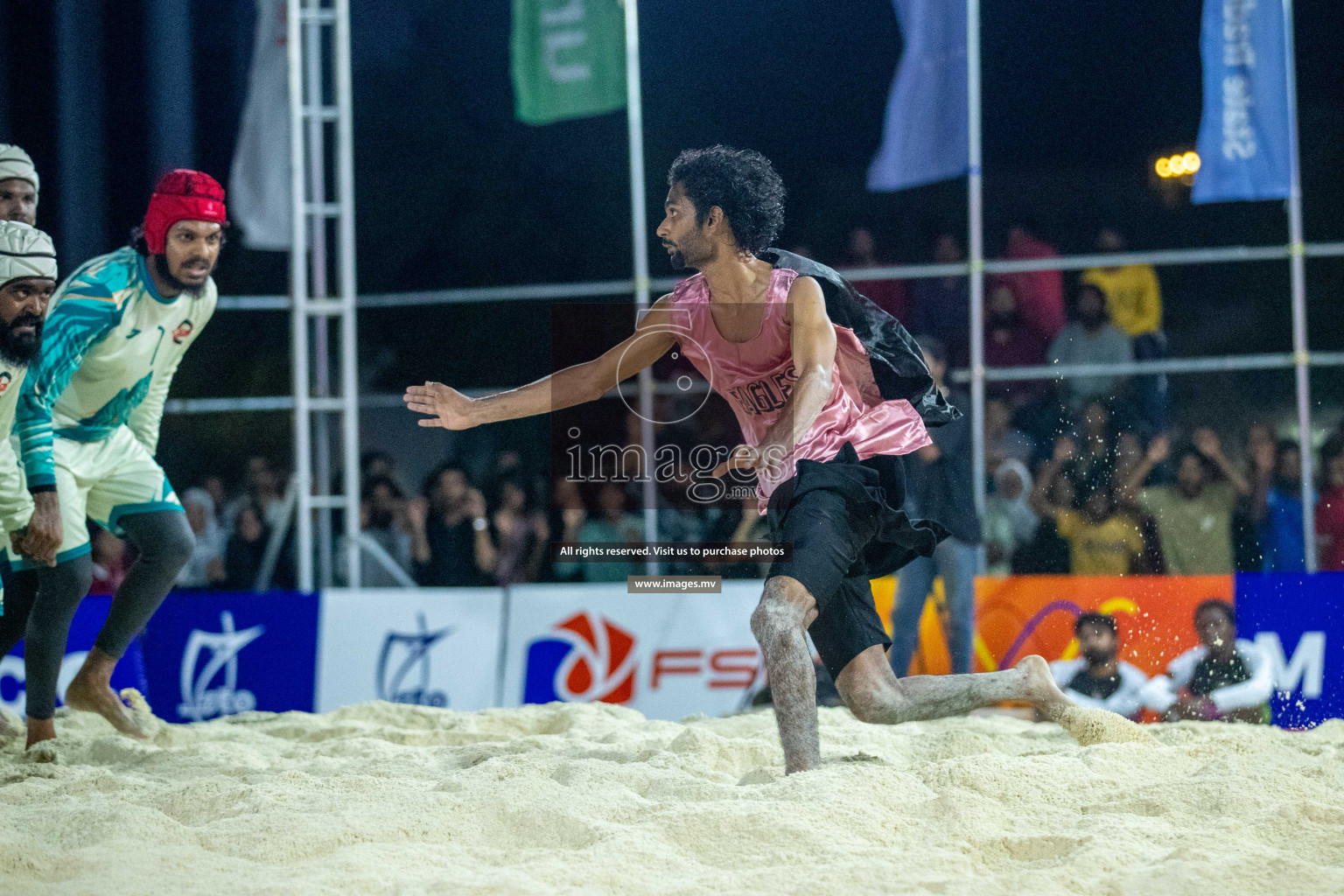 Day 1 of Eid Baibalaa 1444 held in Male', Maldives on 22nd April 2023. Photos: Nausham Waheed images.mv