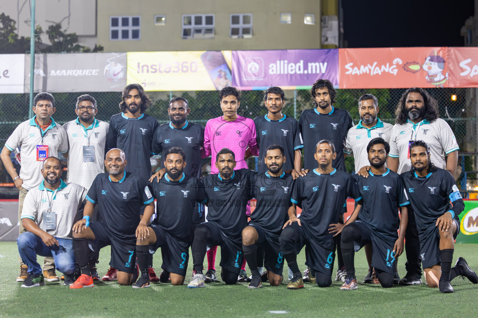 Day 4 of Club Maldives 2024 tournaments held in Rehendi Futsal Ground, Hulhumale', Maldives on Friday, 6th September 2024. 
Photos: Ismail Thoriq / images.mv