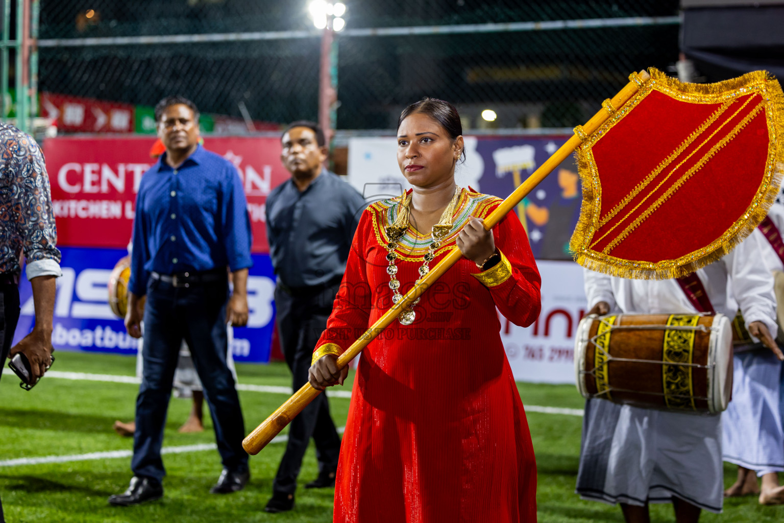 Day 1 of Club Maldives Cup 2025 held in Rehendi Futsal Ground, Hulhumale', Maldives on Saturday, 30th August 2025. Photos: Nausham Waheed, Areef / images.mv