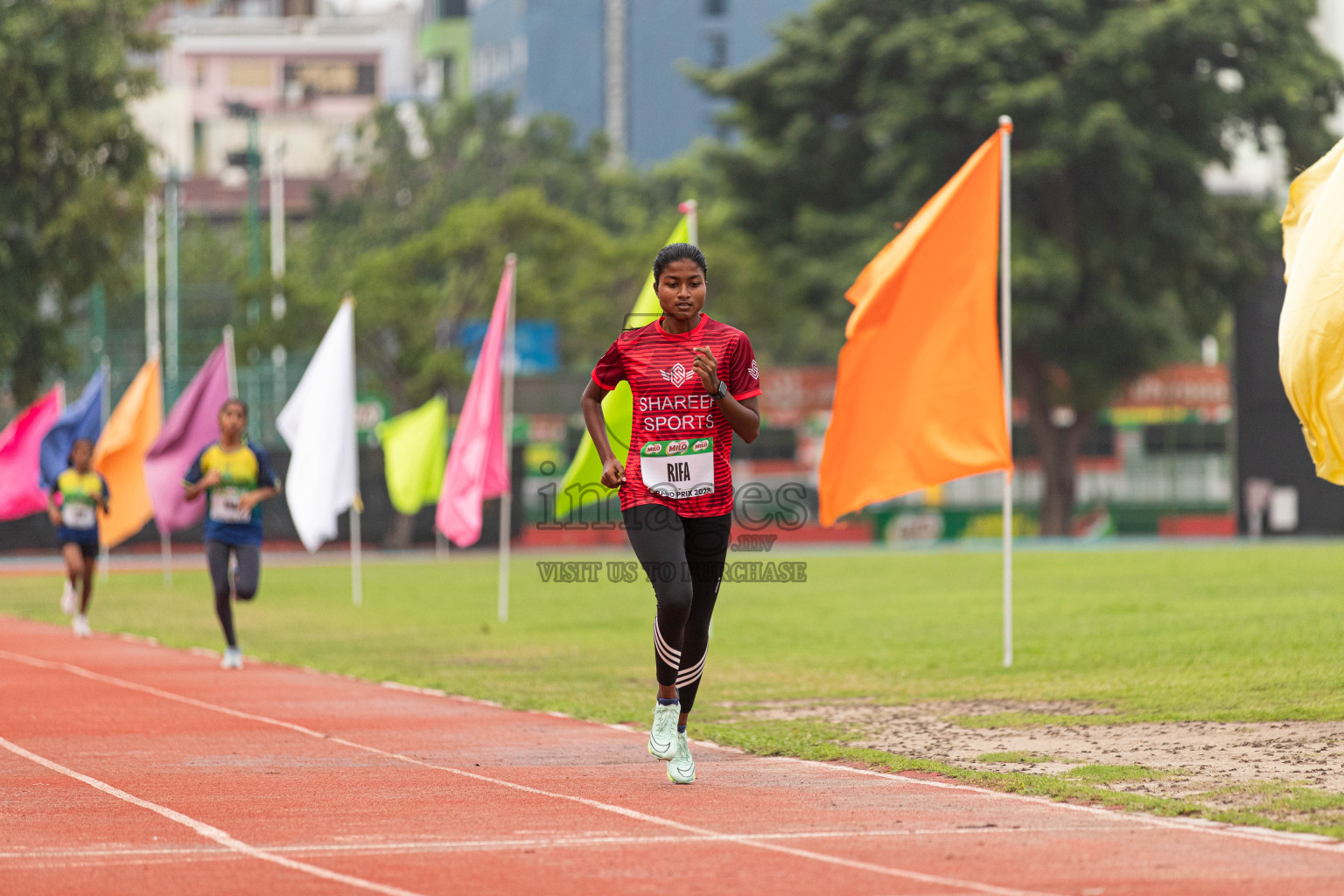 Day 2 of National Grand Prix 2023 held in Male', Maldives on 23rd December 2023.