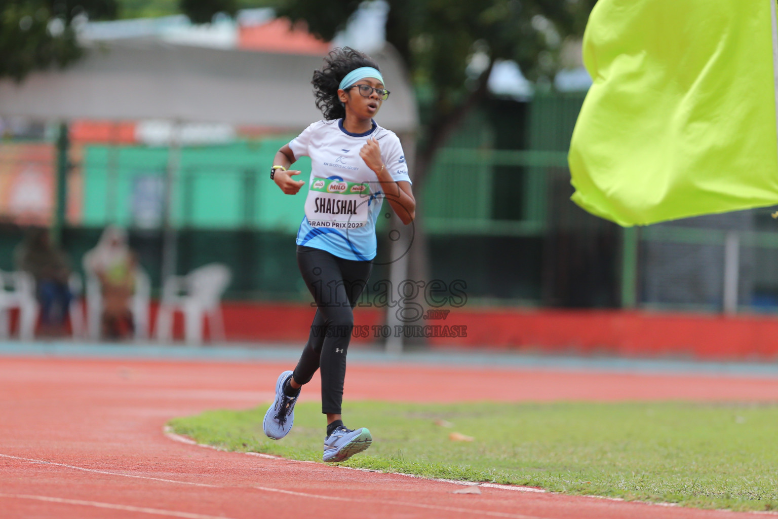 Day 1 of National Grand Prix 2023 held in Male', Maldives on 22nd December 2023.