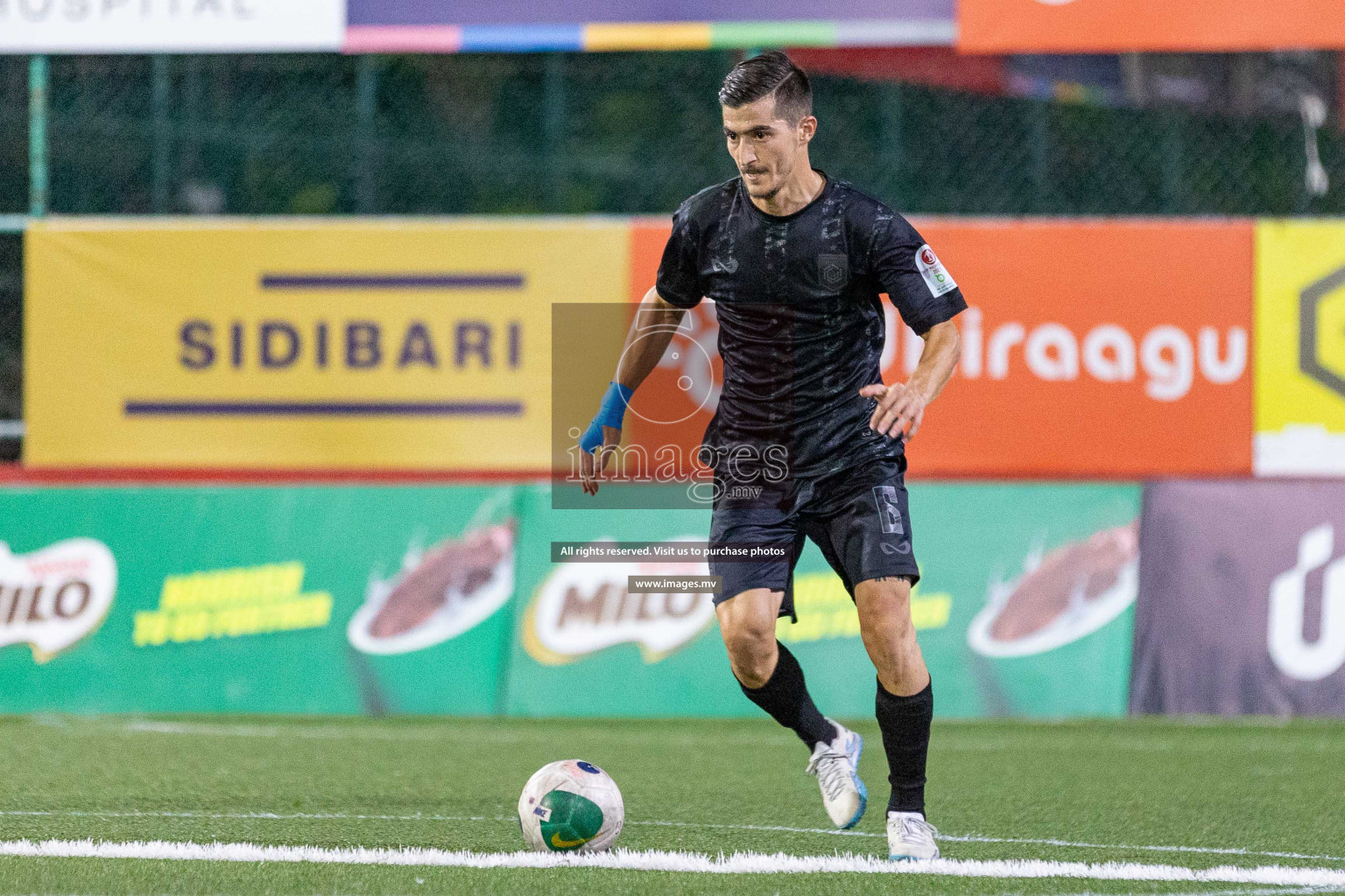 RRC vs Club TMA in Club Maldives Cup 2023 held in Hulhumale, Maldives, on Sunday, 23rd July 2023. Photos: Ismail Thoriq / images.mv