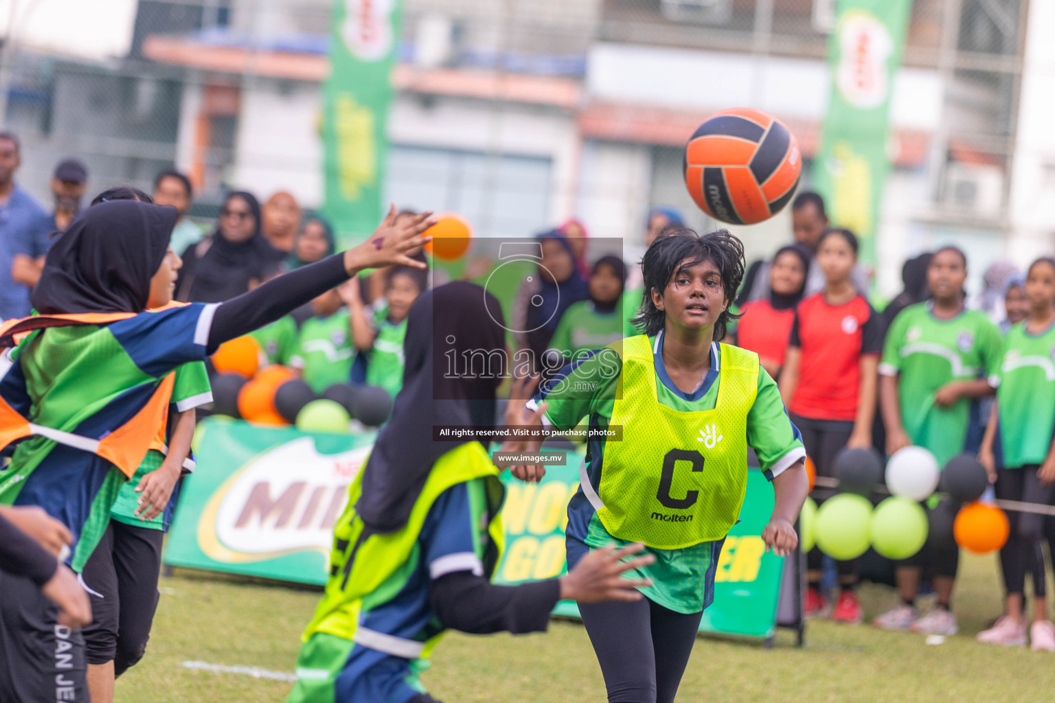 Final Day of  Fiontti Netball Festival 2023 was held at Henveiru Football Grounds at Male', Maldives on Saturday, 12th May 2023. Photos: Ismail Thoriq / images.mv