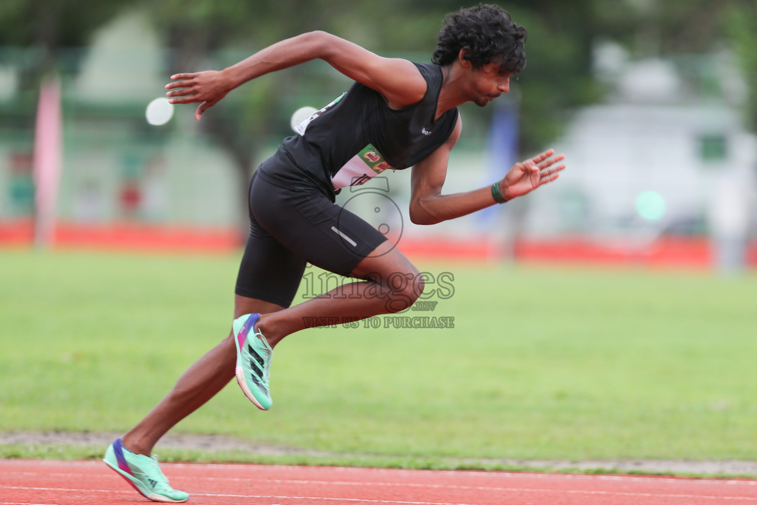 Day 1 of National Grand Prix 2023 held in Male', Maldives on 22nd December 2023.