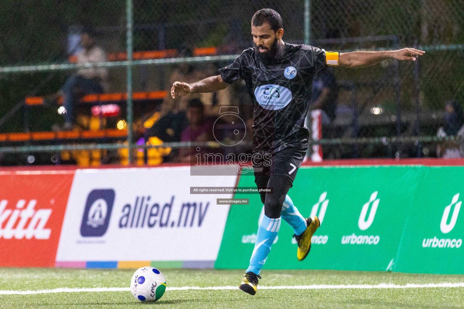 Transport RC vs Thauleemee Gulhun in Club Maldives Cup Classic 2023 held in Hulhumale, Maldives, on Wednesday, 02nd August 2023
Photos: Ismail Thoriq / images.mv