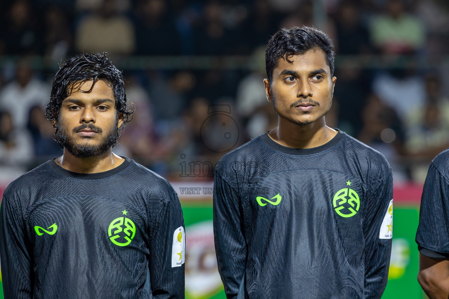 Road Recreation Club vs Team Naivaadhoo in Kings Cup of Club Maldives  2025 was held in Rehendhi Futsal Ground, Hulhumale', Maldives on Saturday, 6th September 2025. Photos: Ismail Thoriq / images.mv