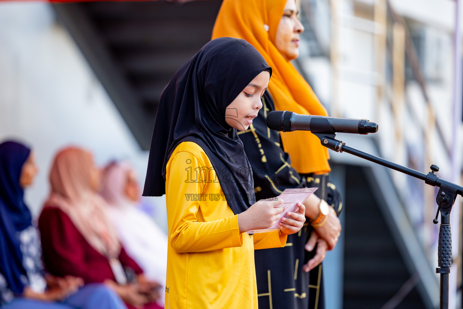 Funtastic Fest 2024 - S’alaah’udhdheen School Sports Meet held in Hulhumale Running Track, Hulhumale', Maldives on Saturday, 21st September 2024.