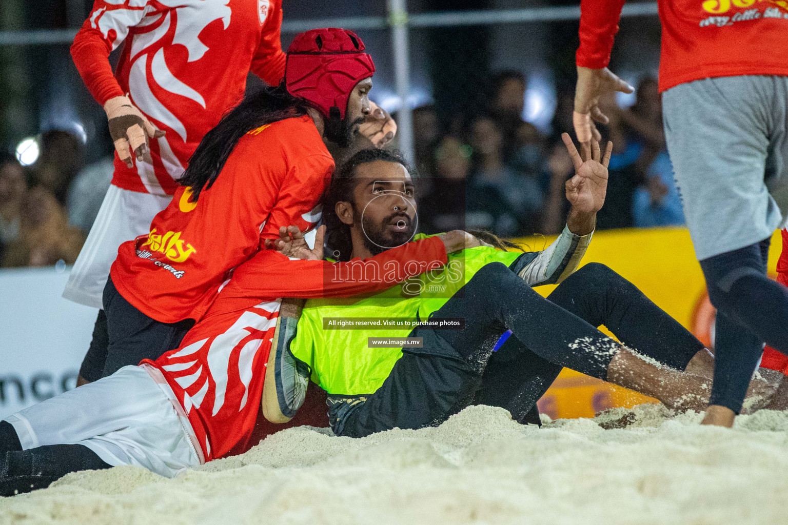 Day 1 of Eid Baibalaa 1444 held in Male', Maldives on 22nd April 2023. Photos: Nausham Waheed images.mv