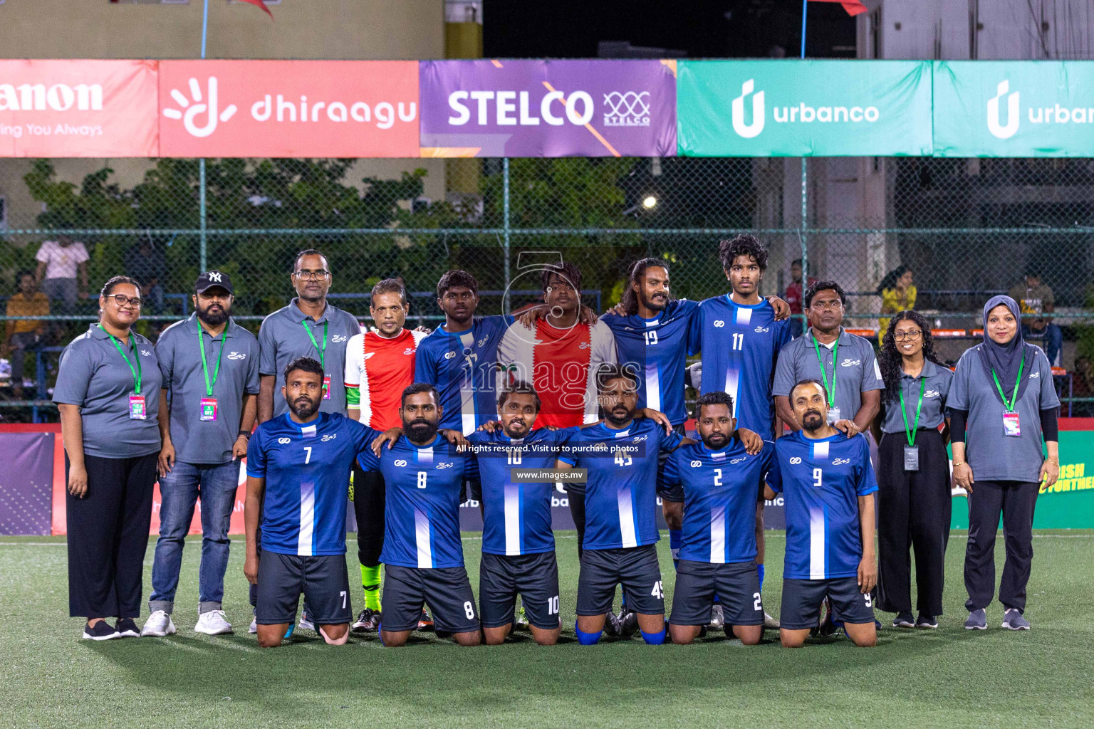 Khaarijee vs Hulhumale Hospital in Club Maldives Cup Classic 2023 held in Hulhumale, Maldives, on Monday, 07th August 2023
Photos: Ismail Thoriq / images.mv