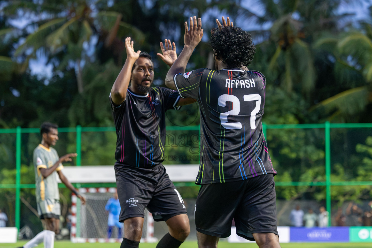 Day 1 of Resort League 2026 - South Male Zone was held in Sun Siyam Olhuveli, Maldives on Thursday, 20th August 2026.
Photos: Hussain Zain Ali / images.mv