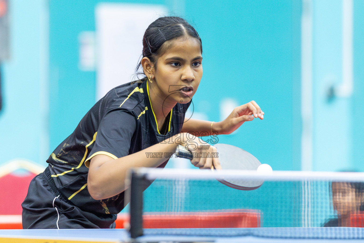 Day 6 of BML 63rd National Table Tennis Tournament 2025 was held on Saturday, 30th August 2025 in Male' TT Hall, Male', Maldives.
Photos: Ismail Thoriq / images.mv