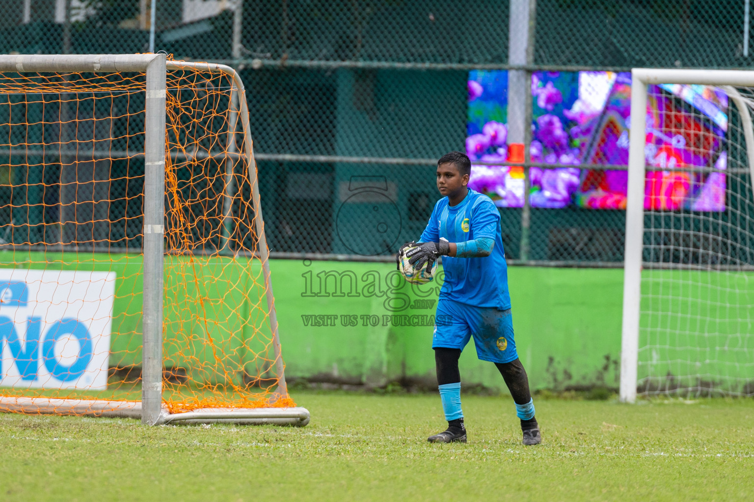 Maziya SRC vs Super United Sports (U12)  in day 6 of Dhivehi Youth League 2024 held at Henveiru Stadium on Saturday 30th November 2024. Photos: Ismail Thoriq / Images.mv