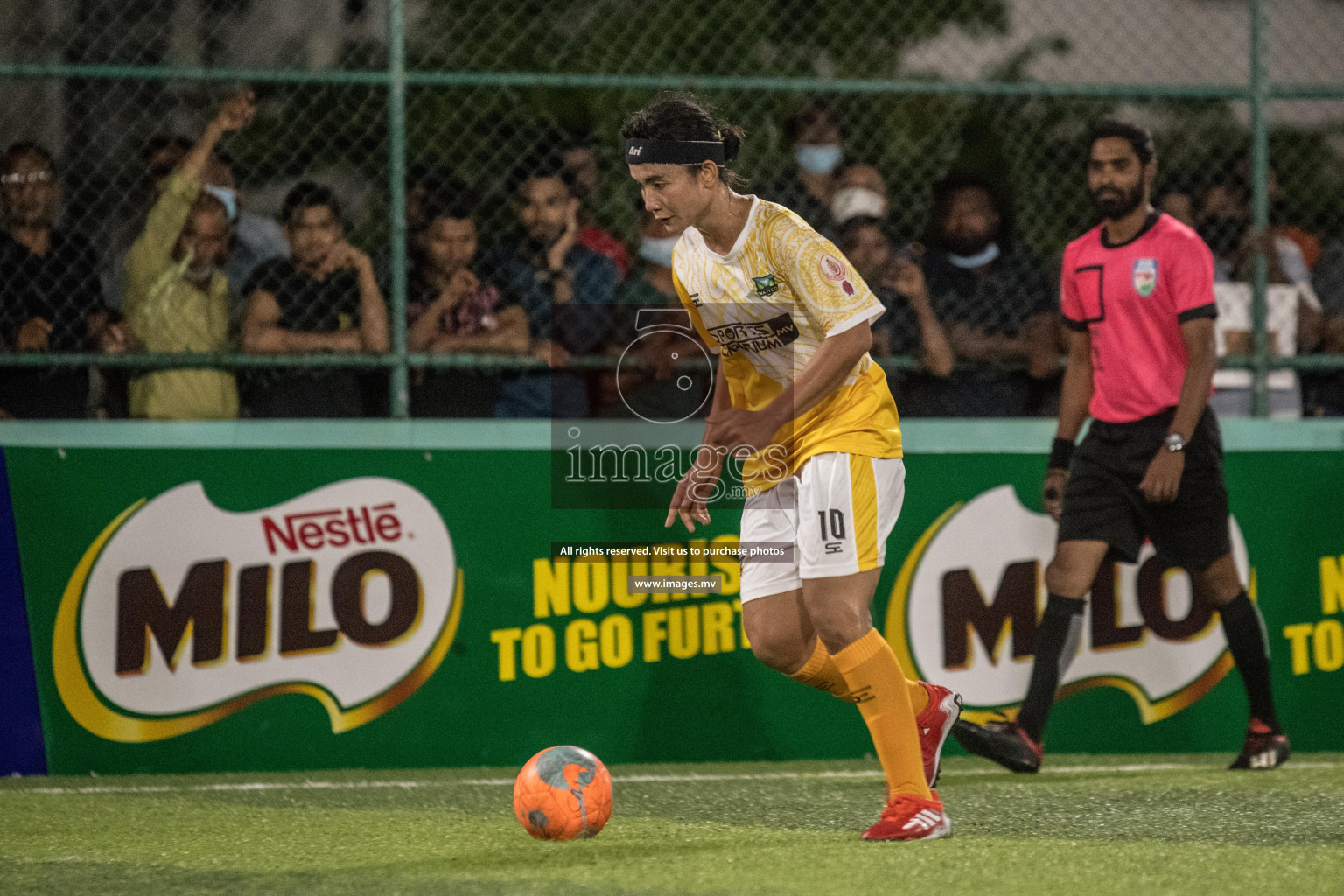 Club Maldives Cup 2021 - Day 13 - 5th December 2021, at Hulhumale. Photos by Nausham Waheed / Images.mv