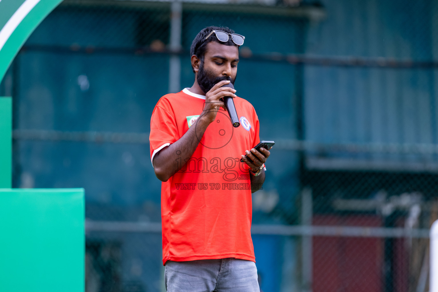 Day 3 of MILO SVAM Juniors 2025 (U-8) was held at Henveiru Stadium in Male', Maldives on Saturday, 28th June 2025. 
Photos: Hassan Simah / images.mv
