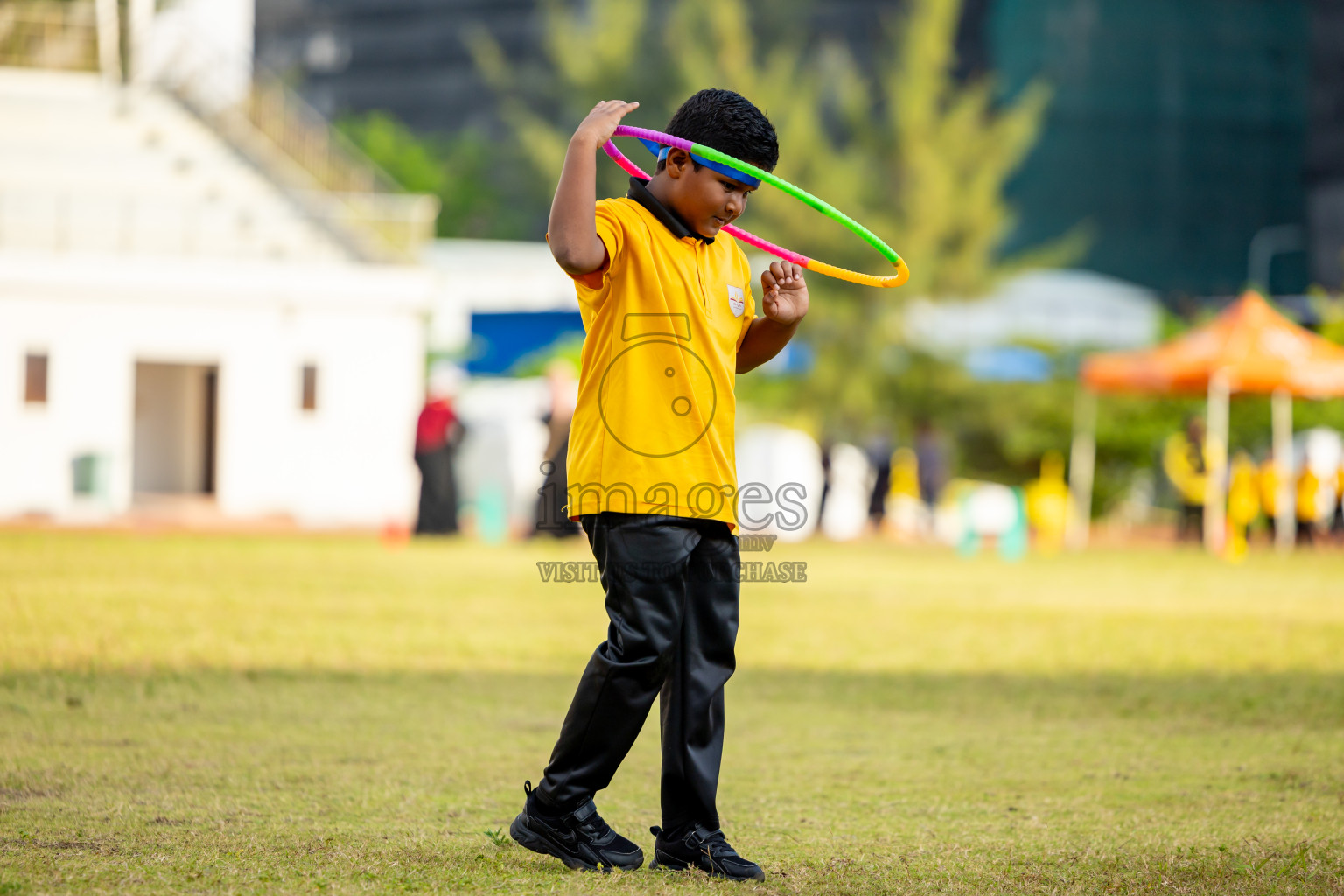 Funtastic Fest 2024 - S’alaah’udhdheen School Sports Meet held in Hulhumale Running Track, Hulhumale', Maldives on Saturday, 21st September 2024.