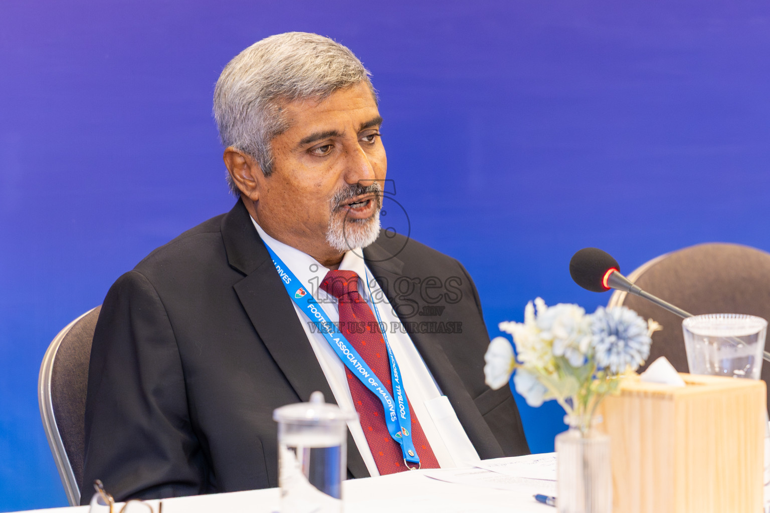 FAM Ordinary Congress 2025 was held on Friday, 27th June 2025, at Meerumaa in Male', Maldives
Photos: Ismail Thoriq / images.mv