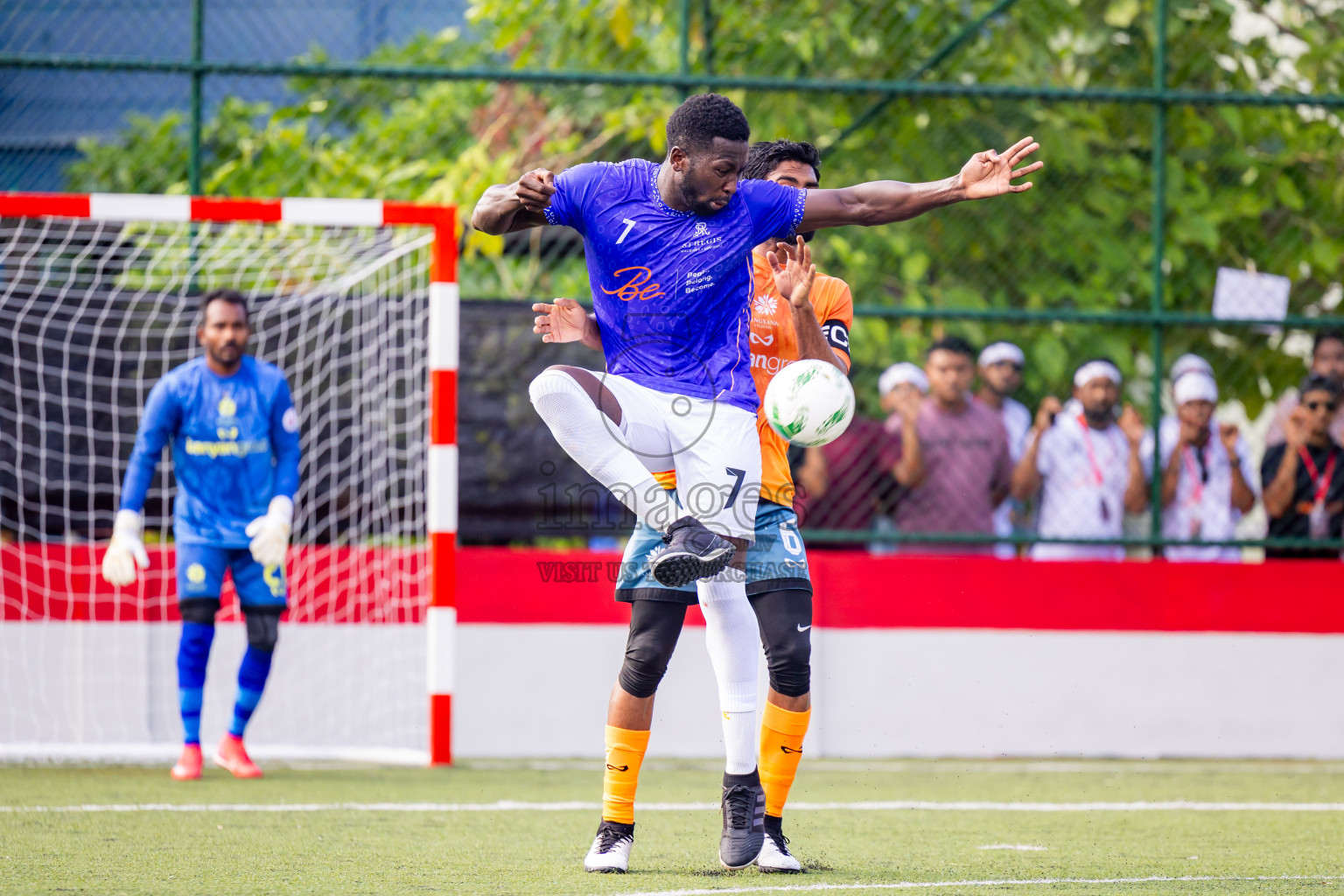Final of Resort League 2025 (Dhaalu Zone) was held on Saturday, 24th May 2025 in Niyama Private island, Dhaalu Atoll, Maldives. Photos: Nausham Waheed / images.mv