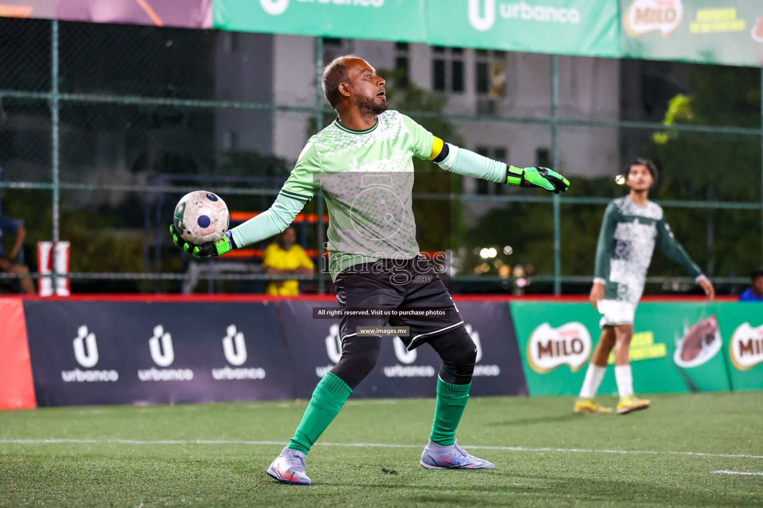 President Office SC vs METEOROLOGY in Club Maldives Cup Classic 2023 held in Hulhumale, Maldives, on Wednesday, 02nd August 2023 
Photos: Nausham Waheed / images.mv