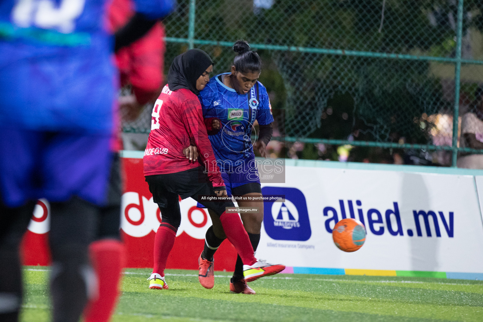 Club Maldives Cup 2021 - Day 13 - 5th December 2021, at Hulhumale. Photos by Nasam Thaufeeq, Hassan Simah & Nausham Waheed / Images.mv