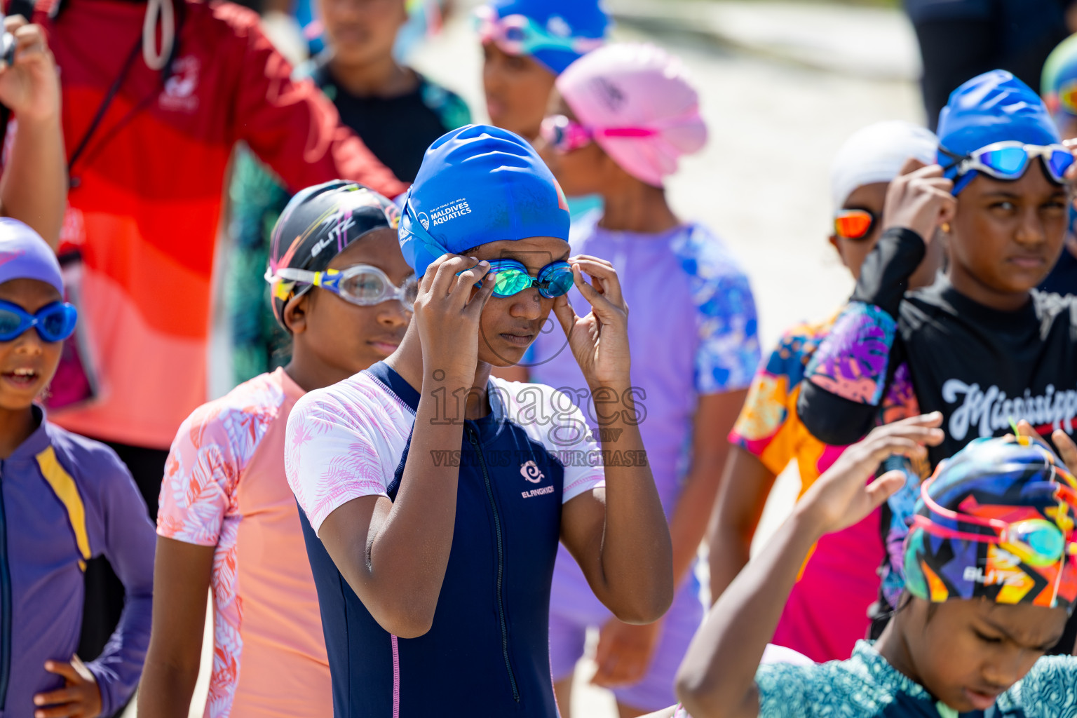 16th National Open Water Swimming Competition 2025 held in Kudagiri Picnic Island, Maldives on Saturday, 17th may 2025.
Photos: Ismail Thoriq / images.mv