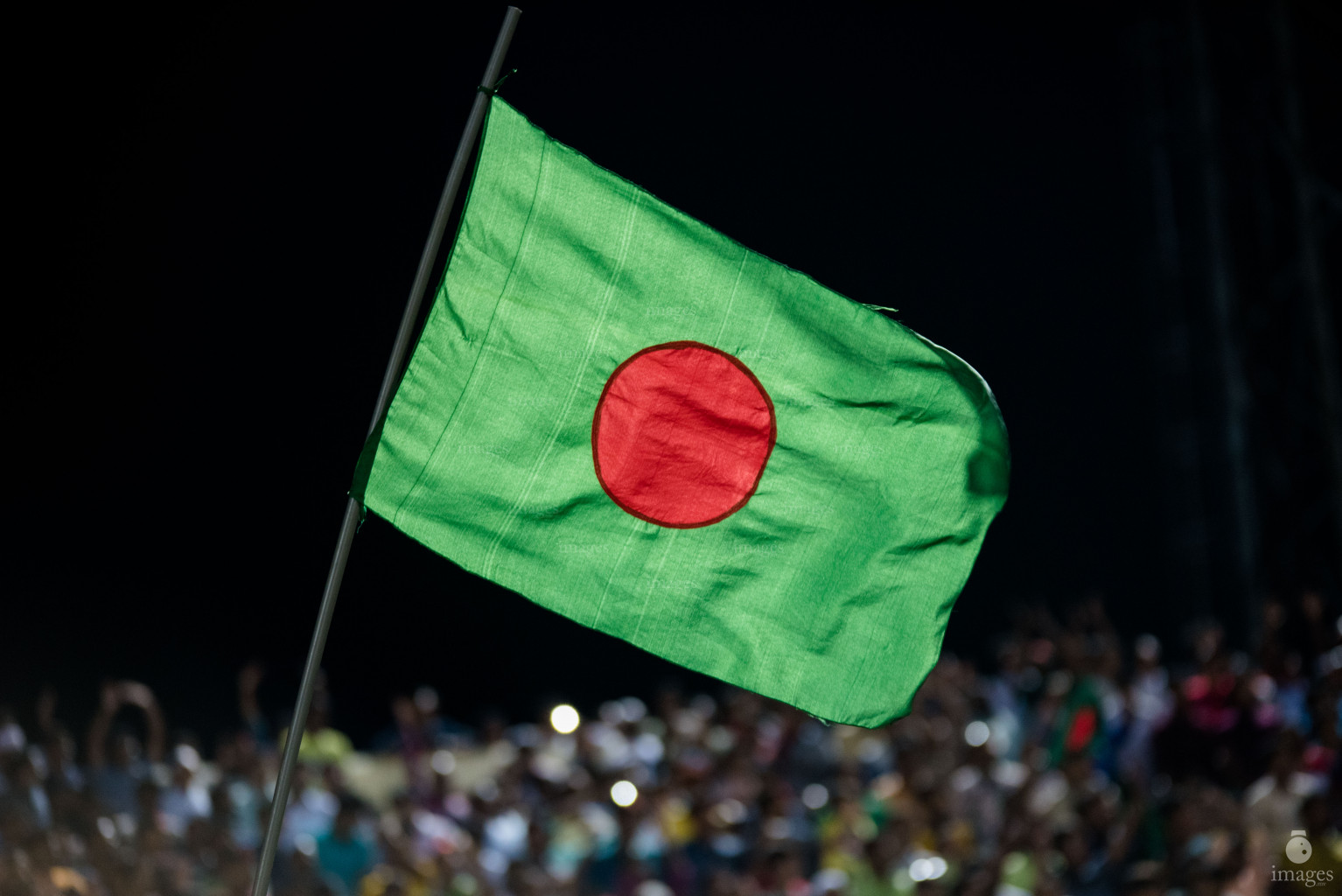 Bangladesh vs Pakistan in SAFF Suzuki Cup 2018 in Dhaka, Bangladesh, Thursday, September 06, 2018. (Images.mv Photo/ Ismail Thoriq)