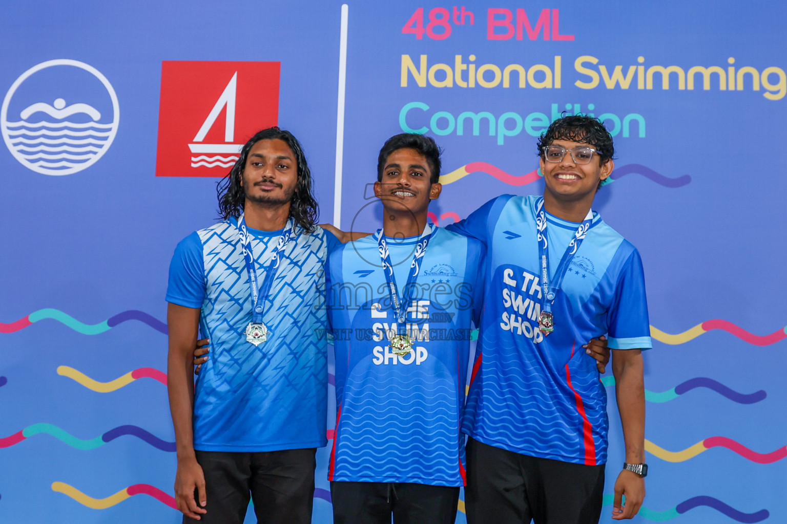 Closing of National Swimming Competition 2024 held in Hulhumale', Maldives on Friday, 20th December 2024.
Photos: Maiz / images.mv