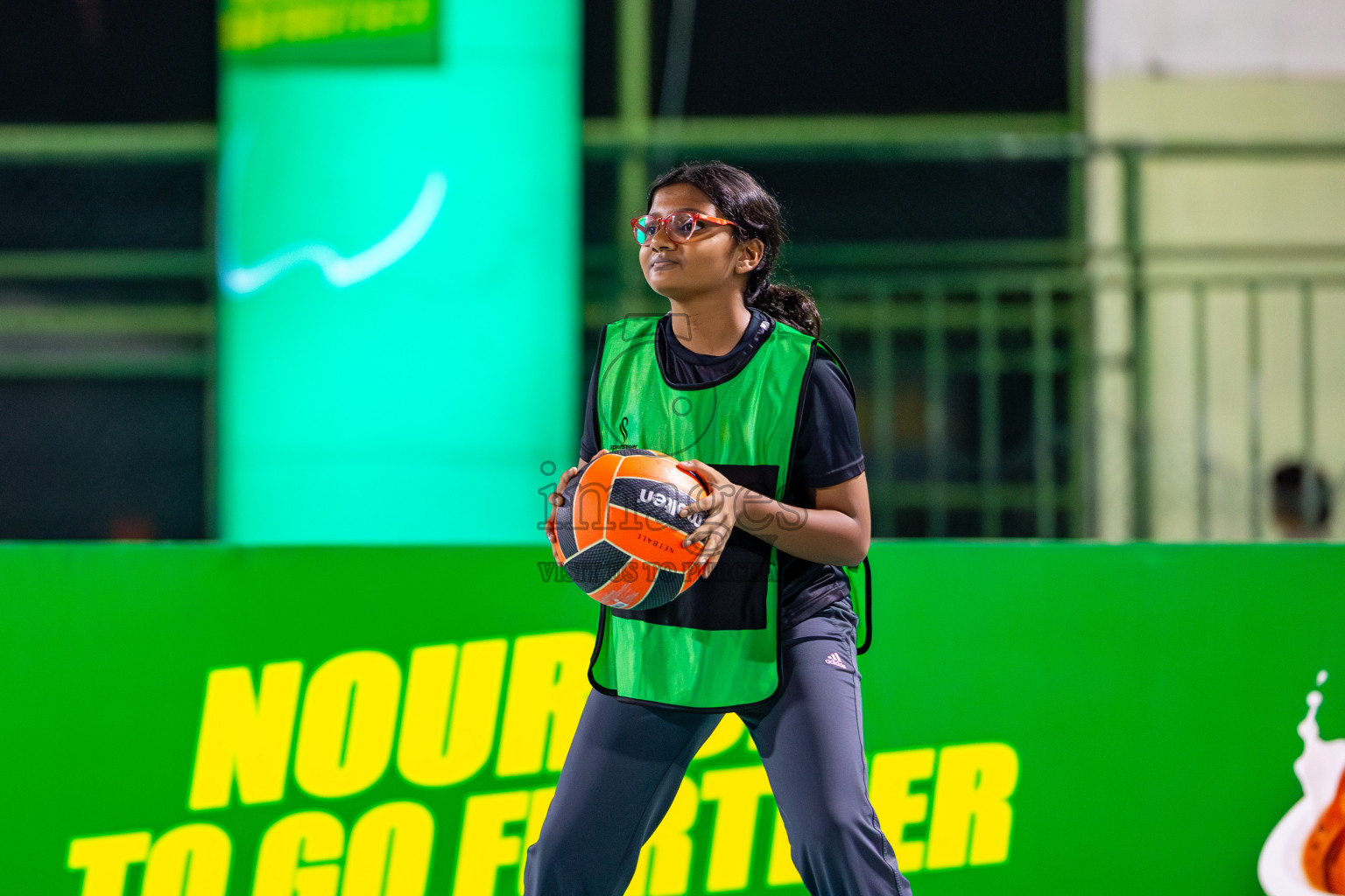 Day 2 of MILO 3x3 Netball Challenge 2024 was held in Ekuveni Netball Court at Male', Maldives on Friday, 15th March 2024.
Photos: Mohamed Mahfooz Moosa / images.mv