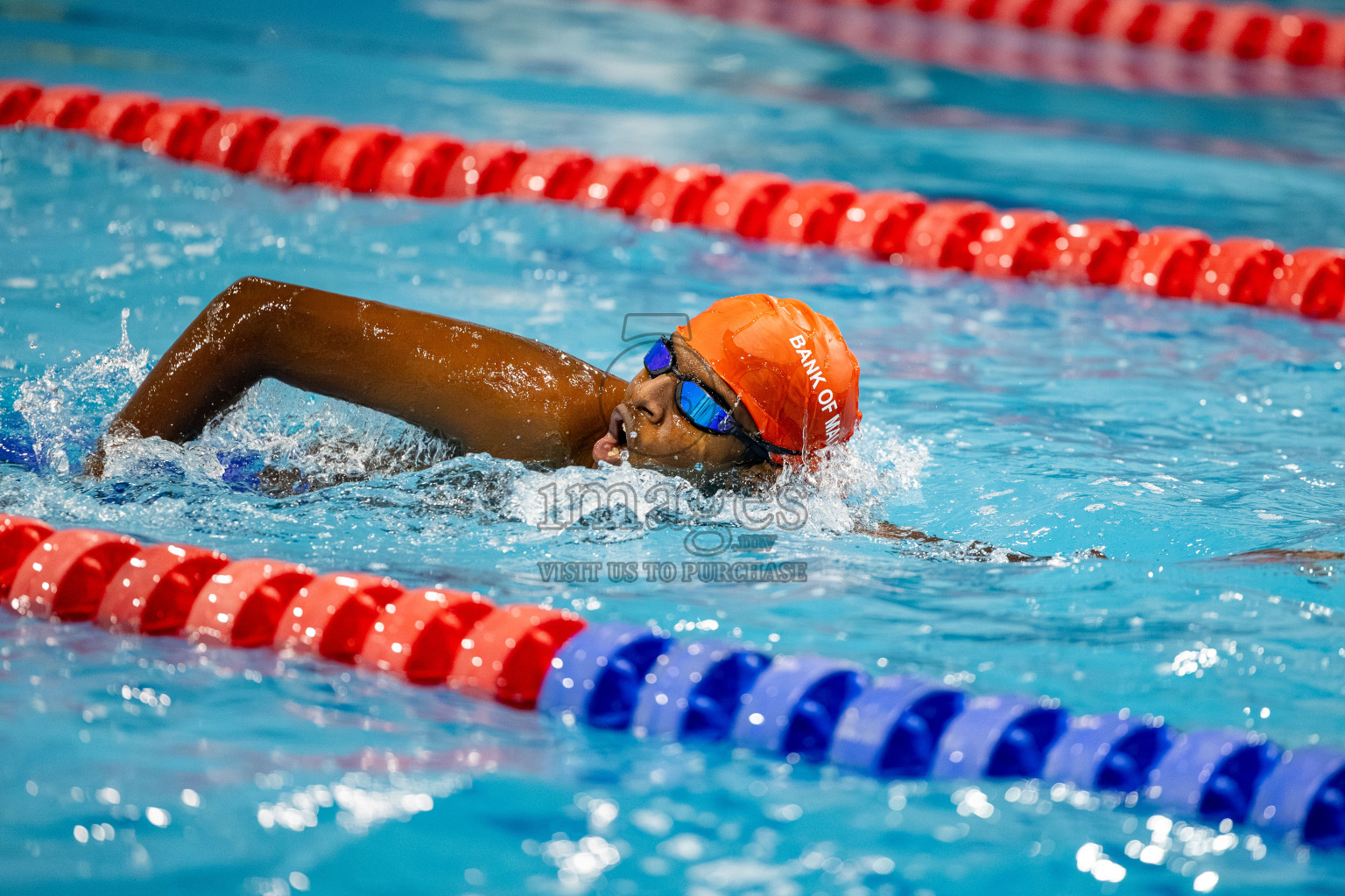 Day 5 of BML 21st Interschool Swimming Competition 2025 was held in Hulhumale' Swimming Pool, Hulhumale', Maldives on Wednesday, 15th October 2025. 
Photos: Hassan Simah / images.mv