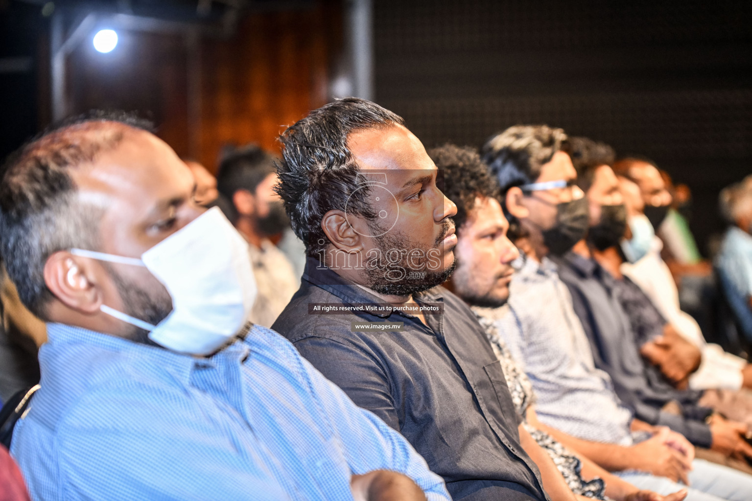 Club Maldives Draw Ceremony