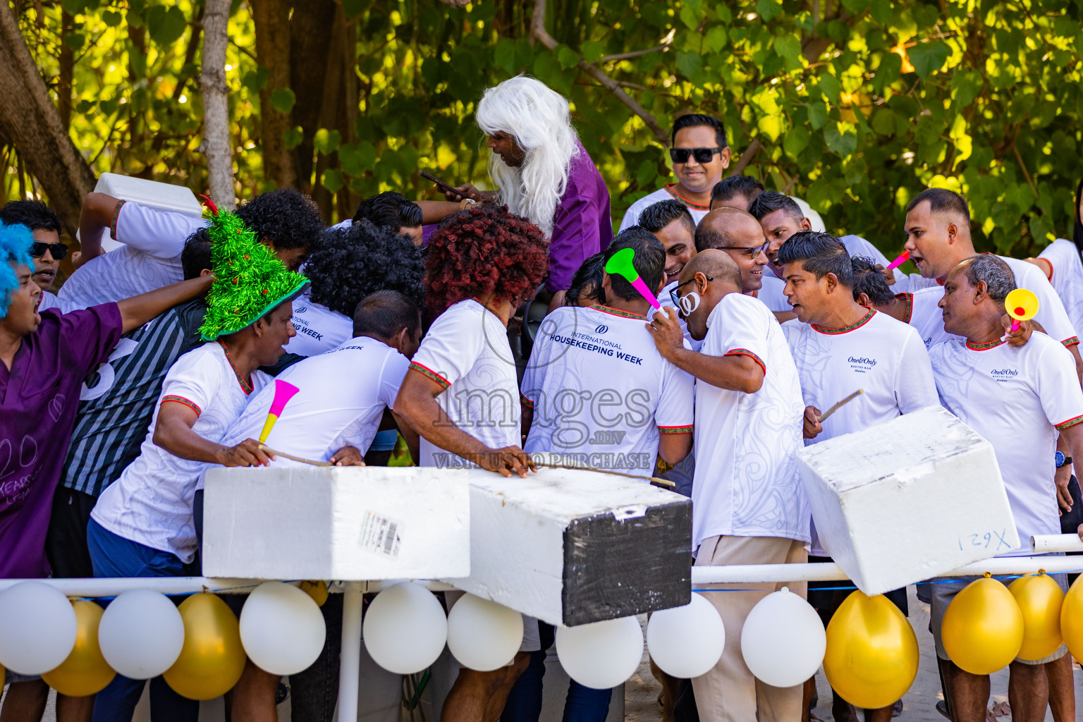 One&Only Reethi Rah vs COCO Bodu Hithi in Resort League 2025 (North Male Zone) day 15 was held on Wednesday, 17th September 2025 in One And Only Reethi Rah Maldives Resort, Photos: Areef Adam / images.mv