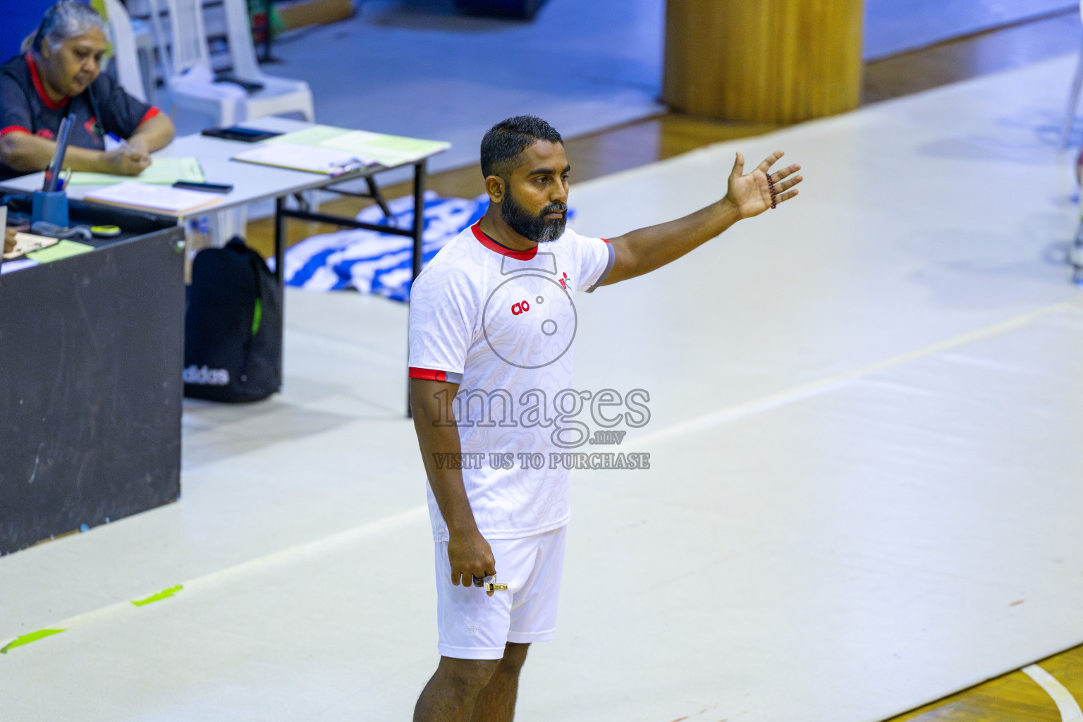 Day 8 of 26th Inter-School Netball Tournament 2025 was held in Social Center Indoor Hall on Sunday, 26th October 2025.
Photos: Ismail Thoriq / images.mv