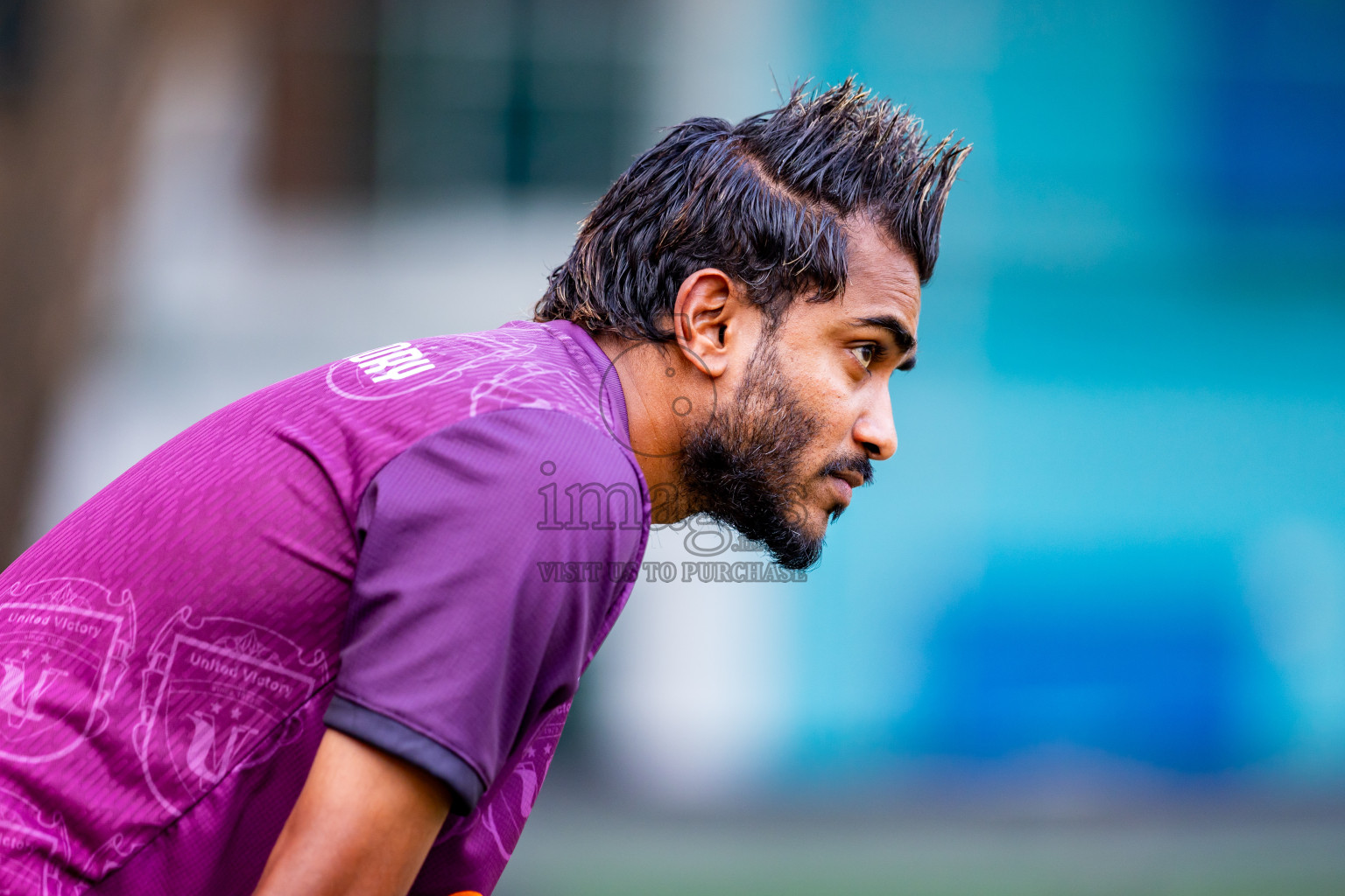 Under 14 United Victory vs Valancia on day 3 of Dhivehi Youth League 2024 held at Henveiru Stadium on Saturday, 23rd November 2024. Photos: Nausham Waheed/ Images.mv