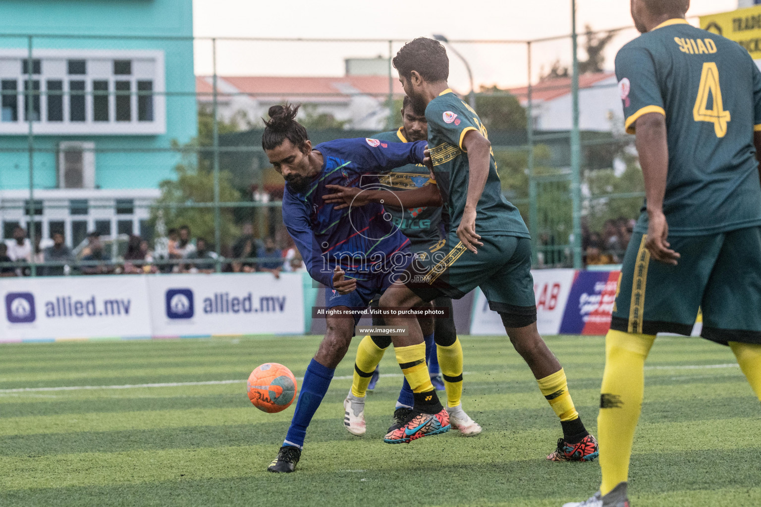 Club Maldives Cup - Day 11 - 3rd December 2021, at Hulhumale. Photos by Nausham Waheed / Images.mv