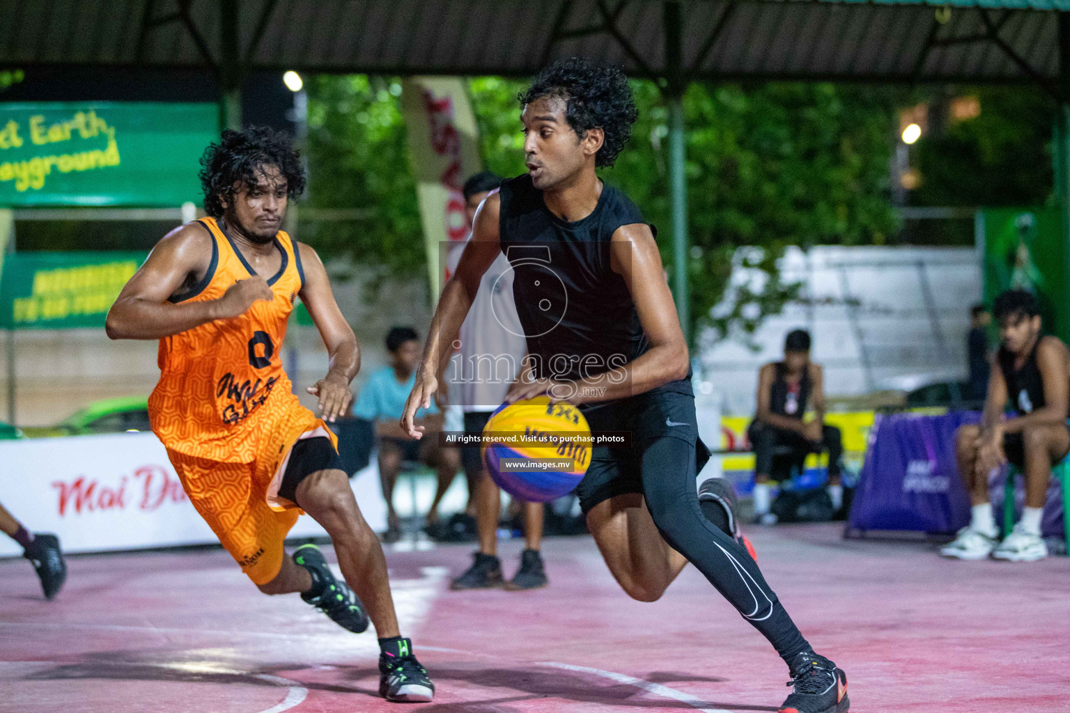 Slamdunk by Sosal on 27th April 2023 held in Male'. Photos: Nausham Waheed / images.mv