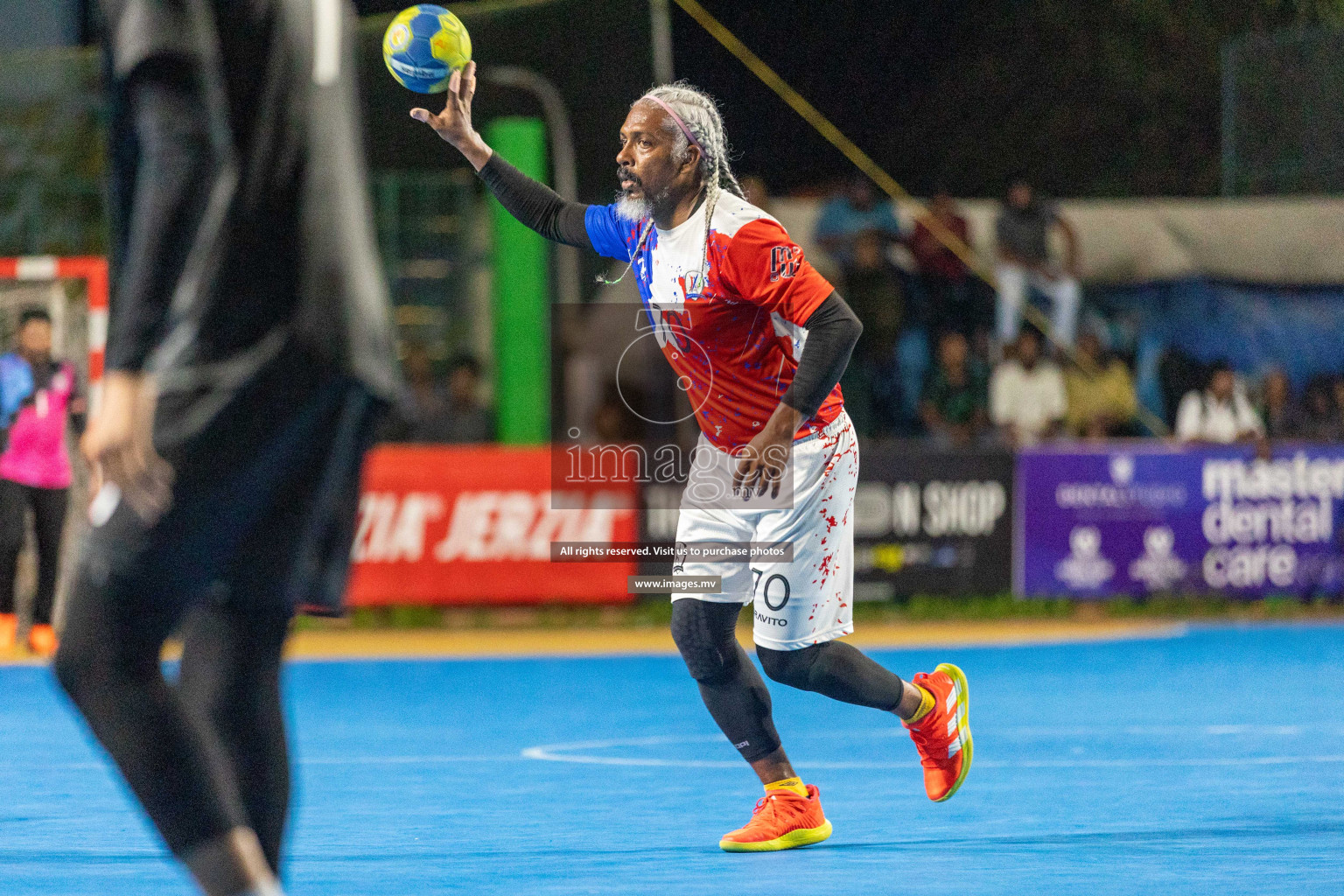 Finals of 6th MILO Handball Maldives Championship 2023, held in Handball ground, Male', Maldives on 10th June 2023 Photos: Nausham waheed / images.mv