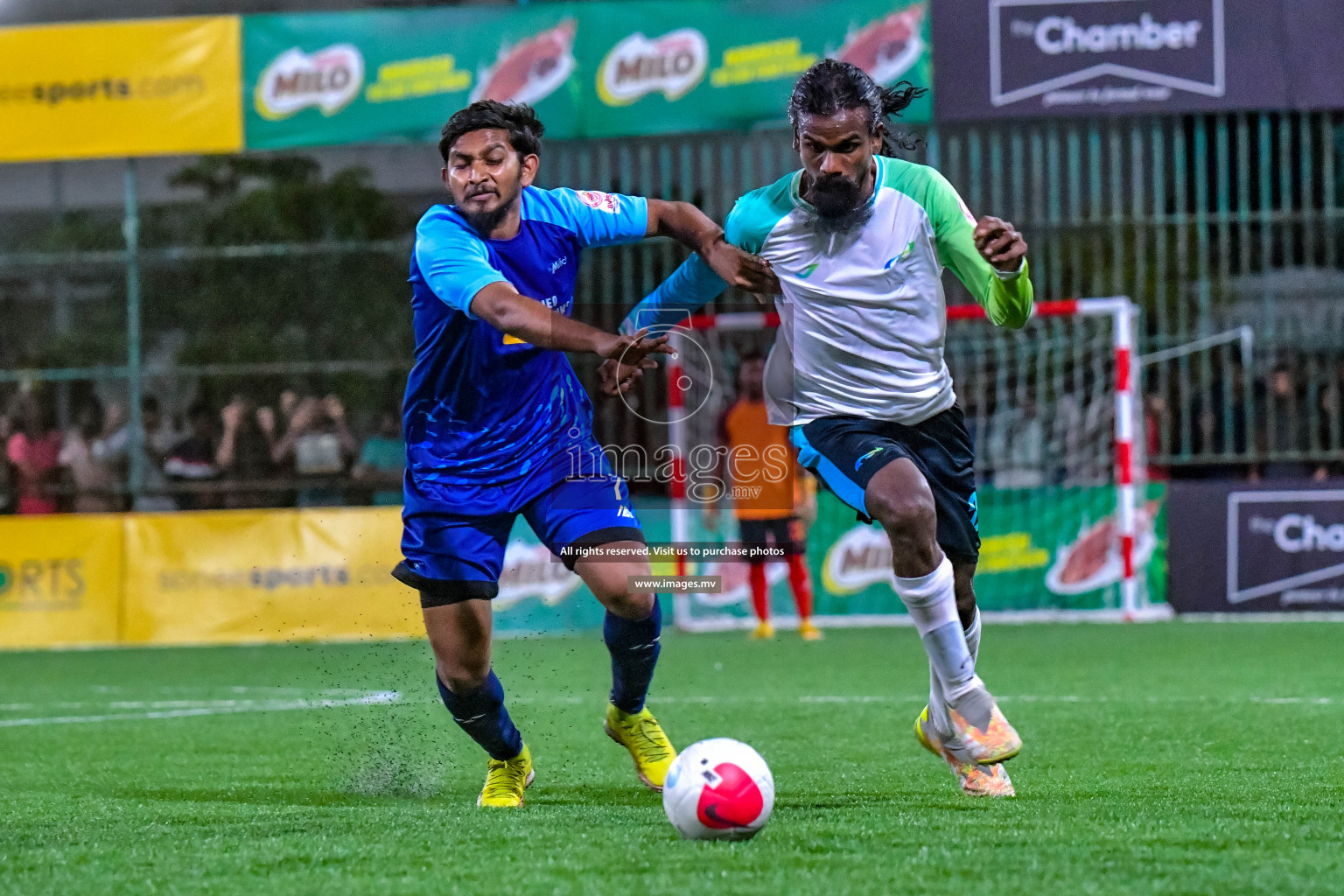 MWSC vs MIFCO in Club Maldives Cup 2022 was held in Hulhumale', Maldives on Saturday, 8th October 2022. Photos: Nausham Waheed / images.mv