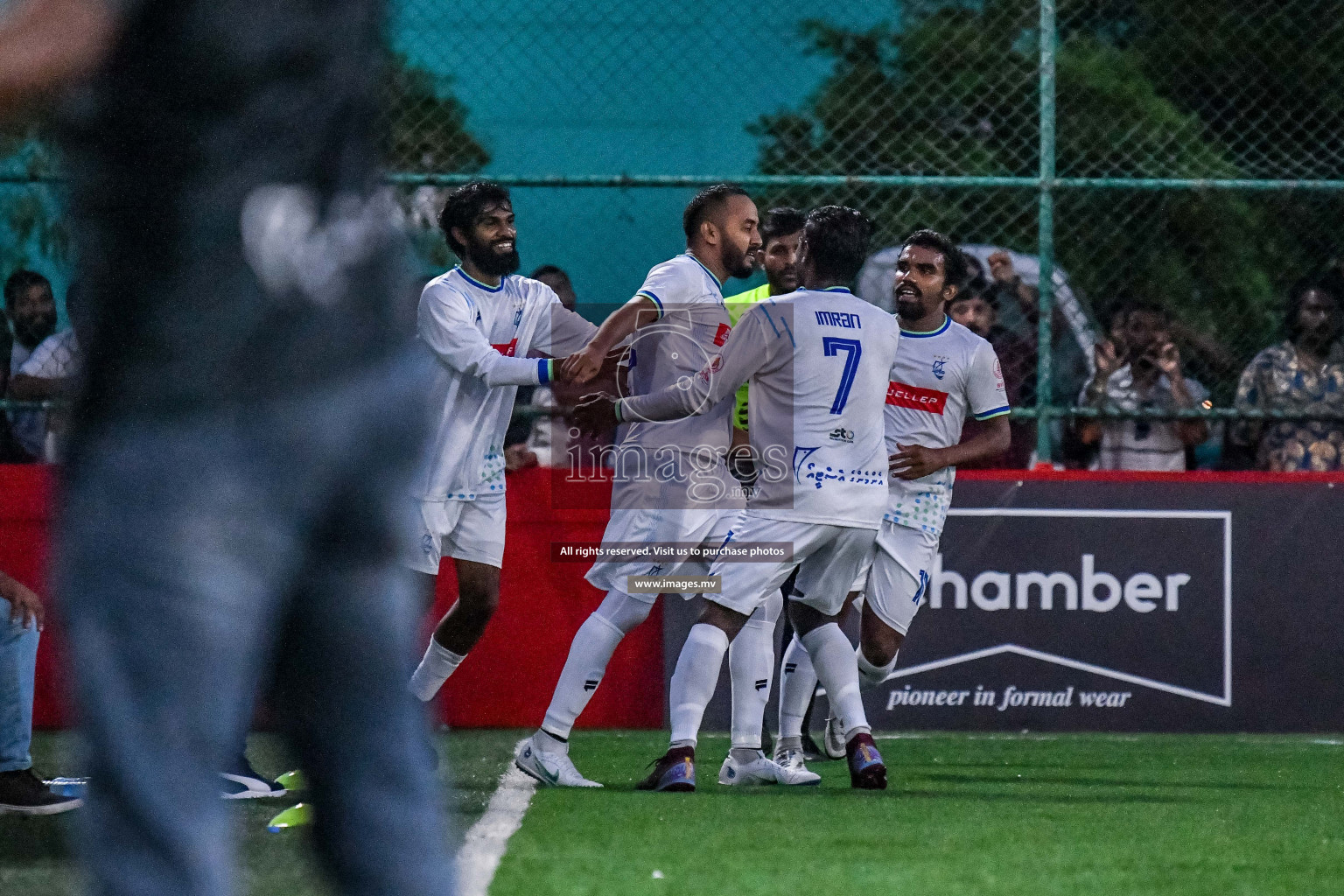 STO RC vs Club Immigration in Club Maldives Cup 2022 was held in Hulhumale', Maldives on Wednesday, 12th October 2022. Photos: Nausham Waheed/ images.mv