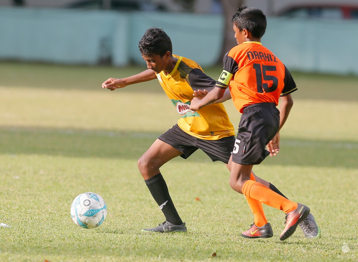 Milo Inter-school U14 Football - Imaduddin School vs Thaajudheen School