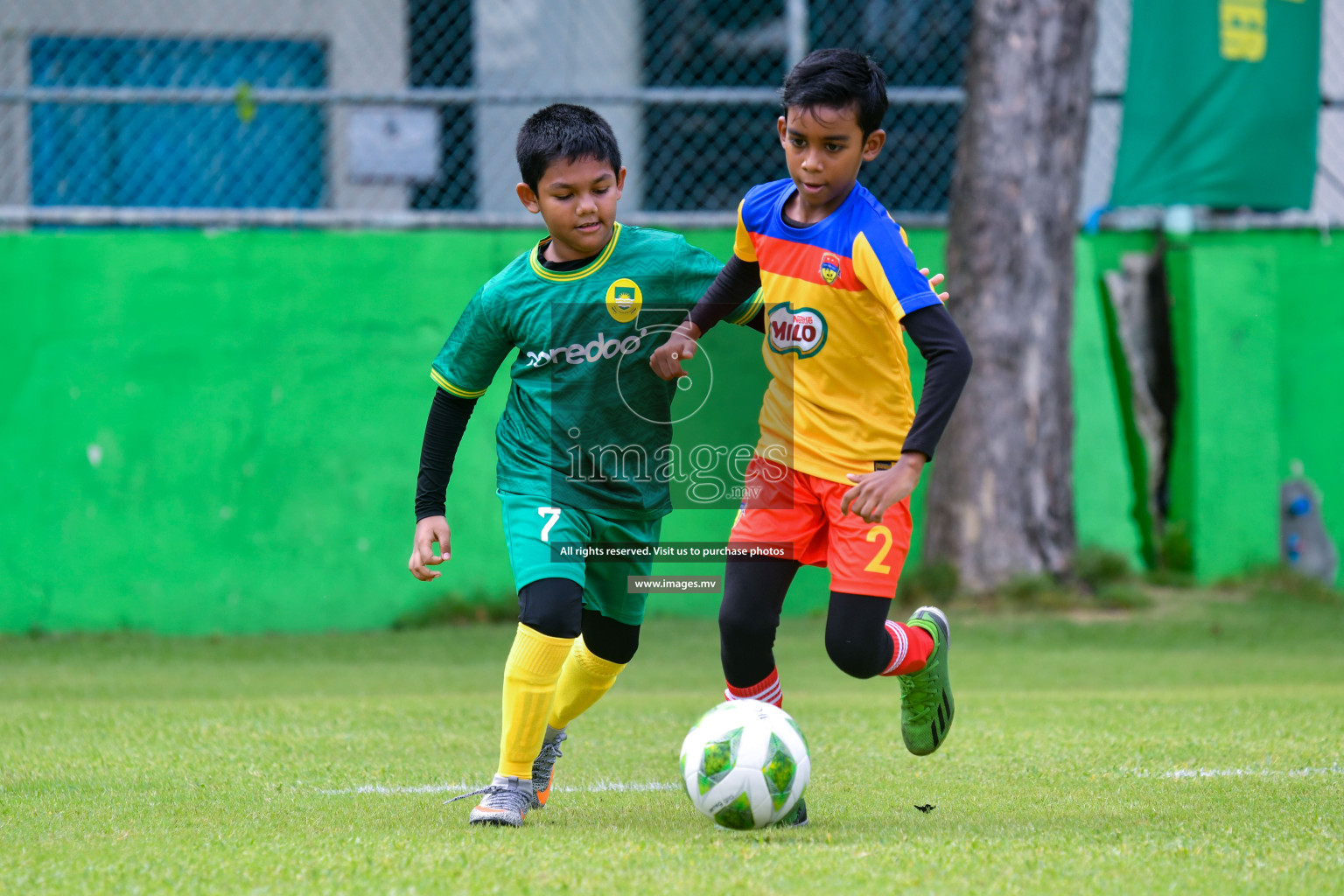 Day 1 of Milo Academy Championship 2023 was held in Male', Maldives on 05th May 2023. Photos: Nausham Waheed / images.mv