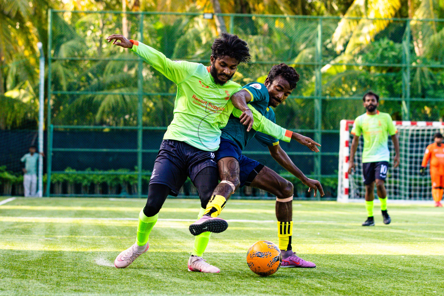 Day 1 of Resort League 2026 ( Ari Zone) was held on Saturday , 13th June 2026 in CONRAD Maldives  Photos: , Ahmed Vishal / images.mv