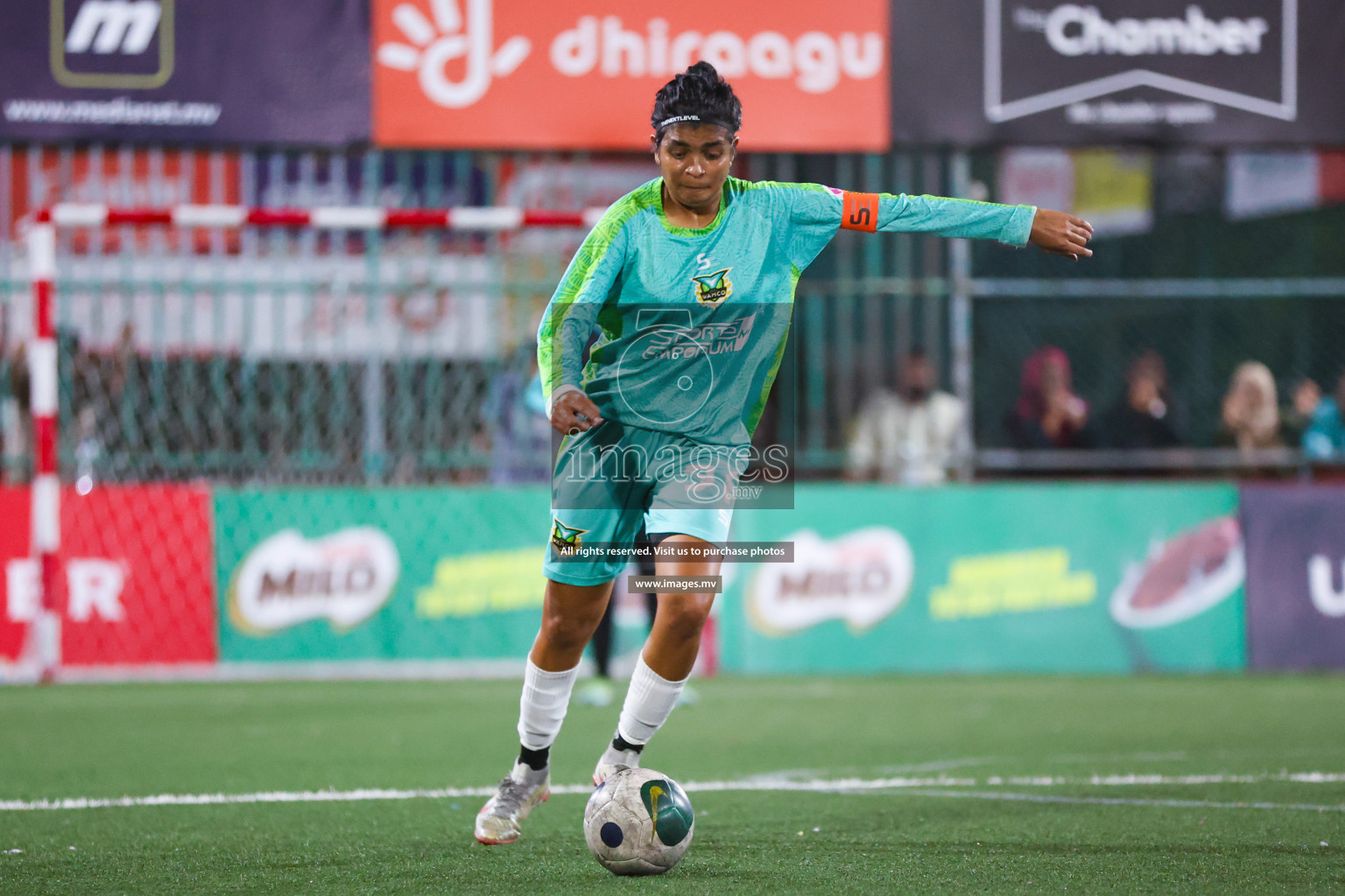 lub WAMCO vs MACL in Final of Eighteen Thirty 2023 held in Hulhumale, Maldives, on Wednesday, 23rd August 2023. Photos: Nausham Waheed / images.mv