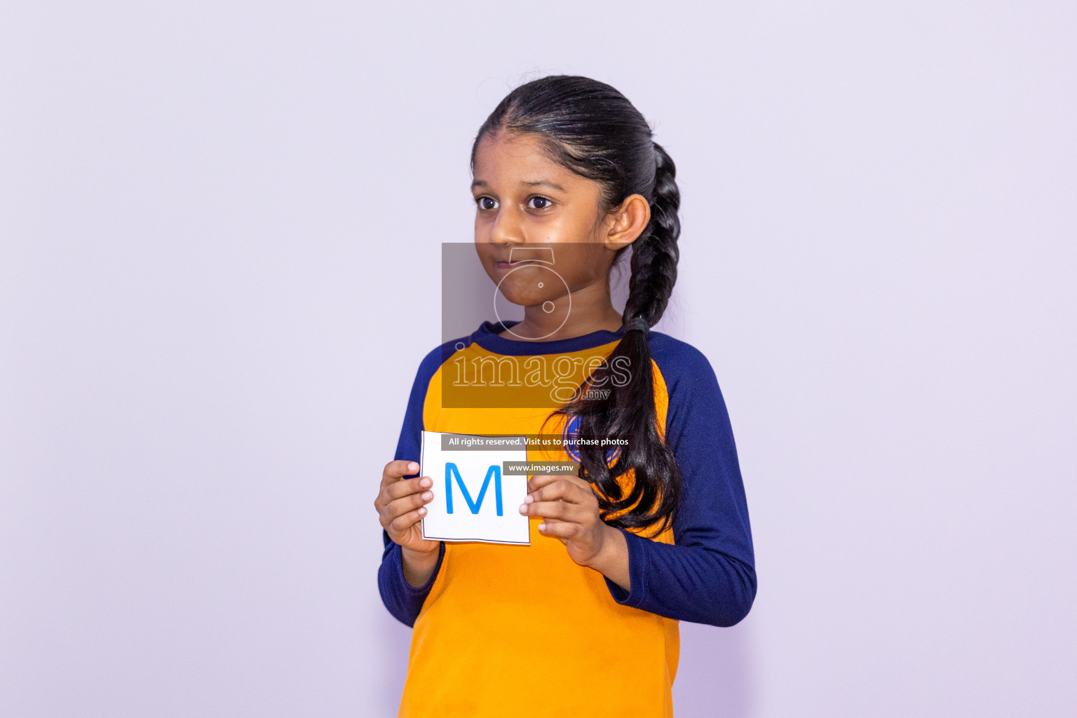 Draw Ceremony of Nestle' Kids Netball Fiesta 2023 held in Salaahudheen School, Hulhumale', Maldives on Monday, 27th November 2023. Photos: Nausham Waheed / images.mv