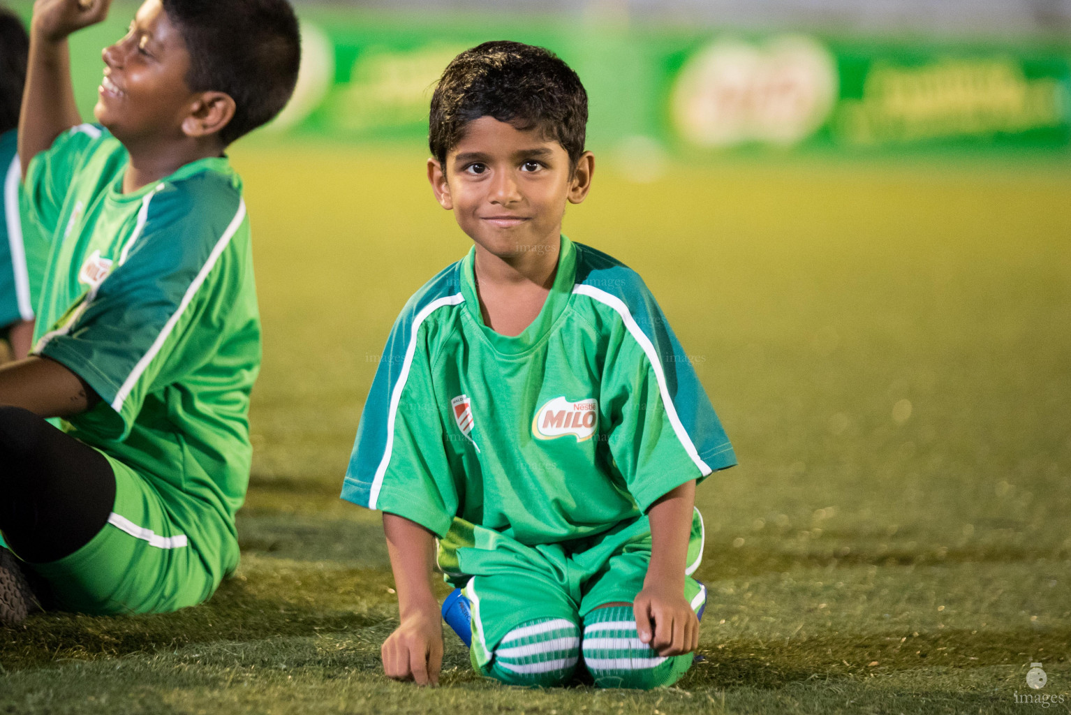 MILO Road To Barcelona (Selection Day 2) 2018 In Male' Maldives, October 10, Wednesday 2018 (Images.mv Photo/Suadh Abdul Sattar)