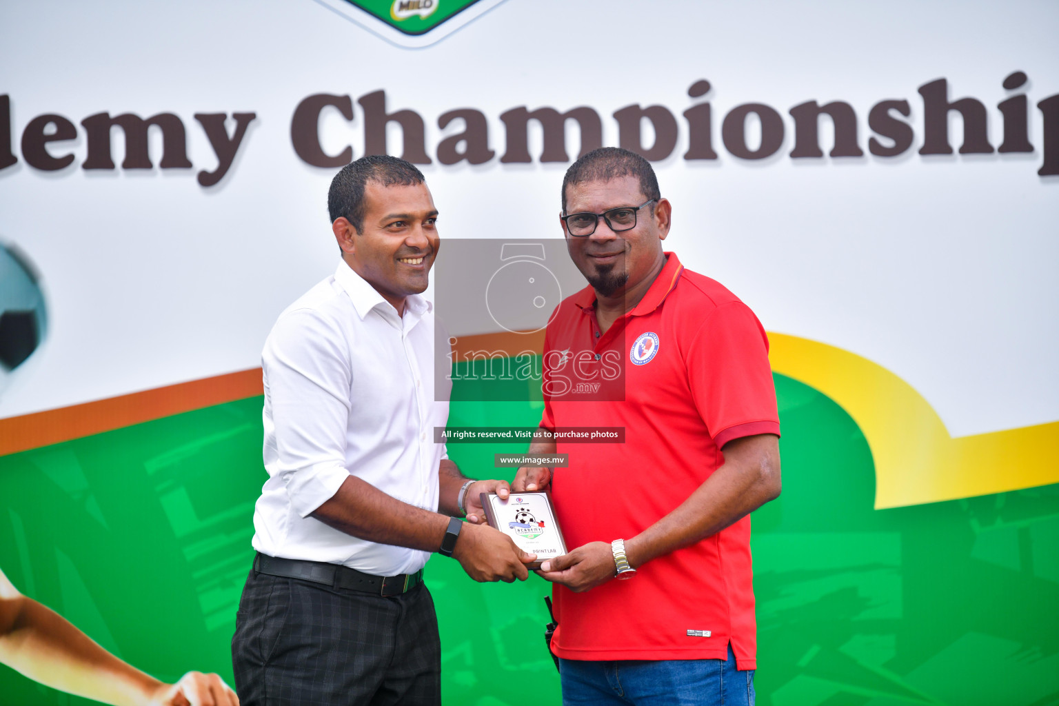 Final of Milo Academy Championship 2023 was held in Male', Maldives on 07th May 2023. Photos: Nausham Waheed / images.mv