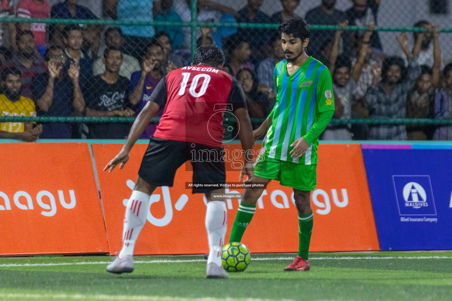 Club Maldives Day 6 in Hulhumale, Male', Maldives on 15th April 2019 Photos: Ismail Thoriq/images.mv