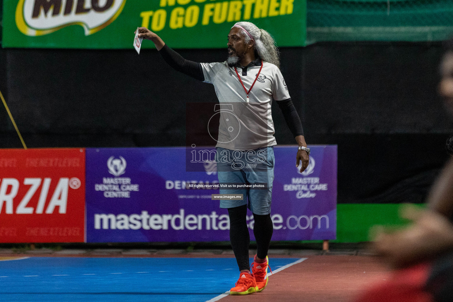 Day 12th of 6th MILO Handball Maldives Championship 2023, held in Handball ground, Male', Maldives on 1st June 2023 Photos: Shuu/ Images.mv