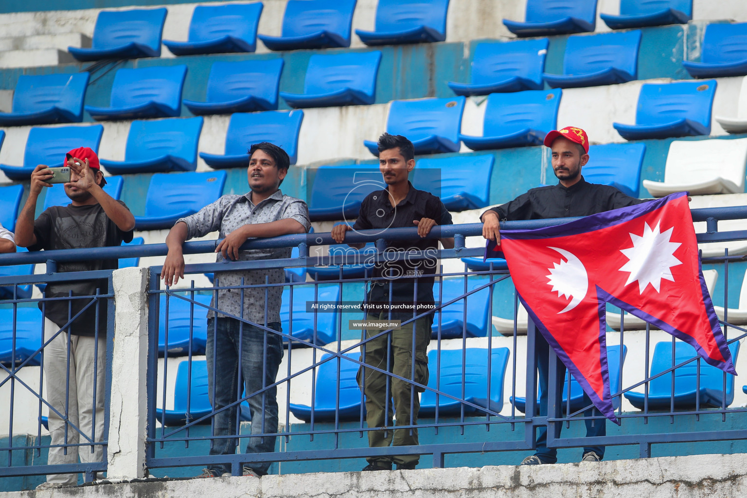 Nepal vs Pakistan in SAFF Championship 2023 held in Sree Kanteerava Stadium, Bengaluru, India, on Tuesday, 27th June 2023. Photos: Nausham Waheed, Hassan Simah / images.mv